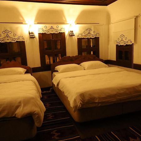 SARI KONAK Garden Otel Safranbolu Exterior foto