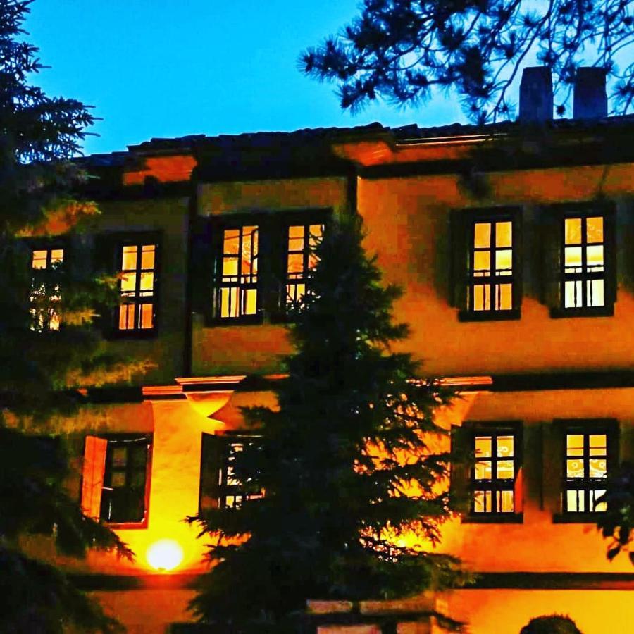 SARI KONAK Garden Otel Safranbolu Exterior foto