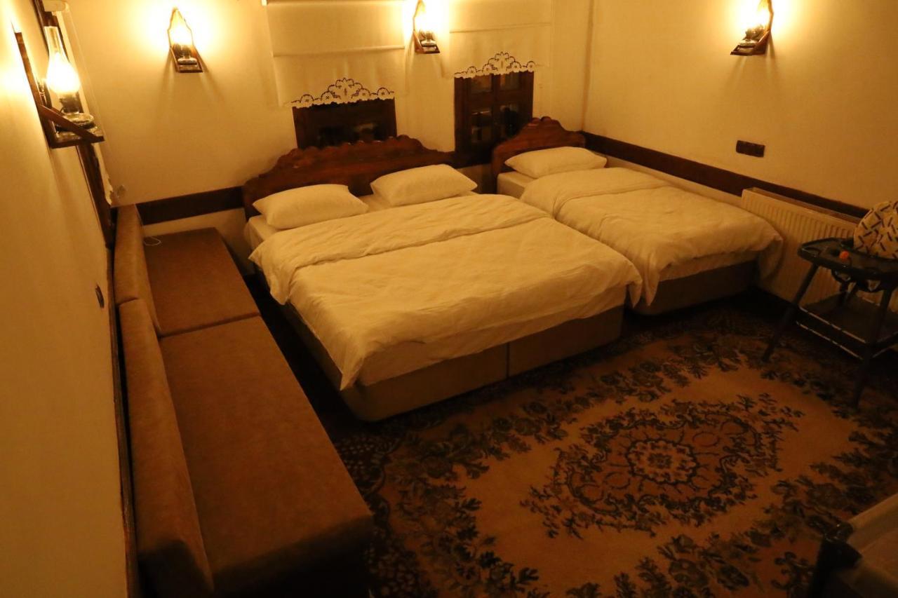 SARI KONAK Garden Otel Safranbolu Exterior foto