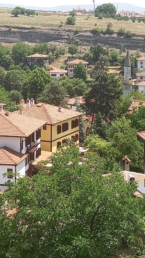 SARI KONAK Garden Otel Safranbolu Exterior foto