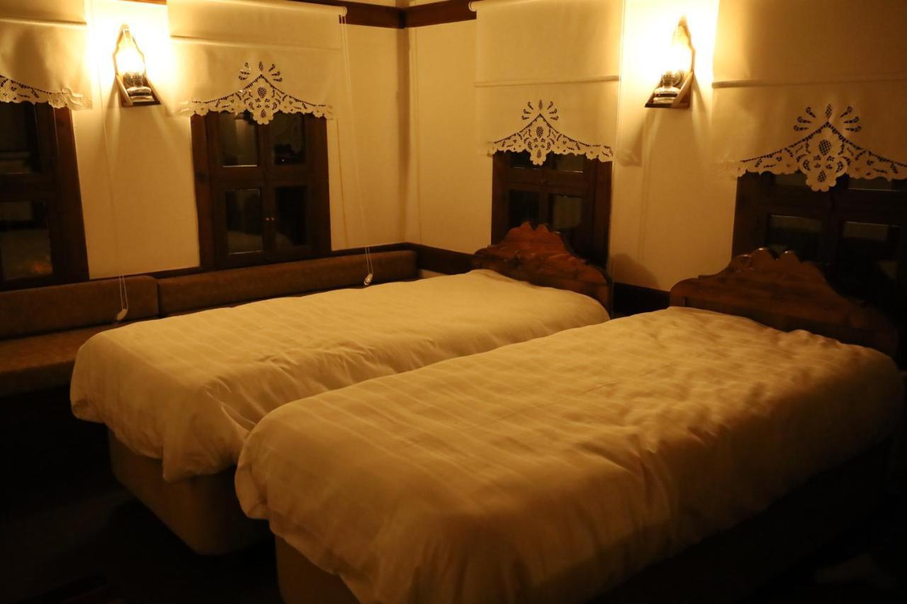 SARI KONAK Garden Otel Safranbolu Exterior foto