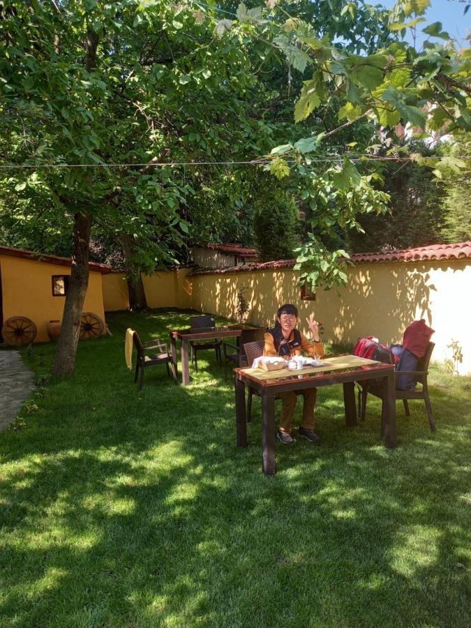 SARI KONAK Garden Otel Safranbolu Exterior foto