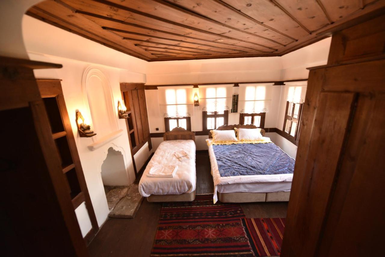 SARI KONAK Garden Otel Safranbolu Exterior foto